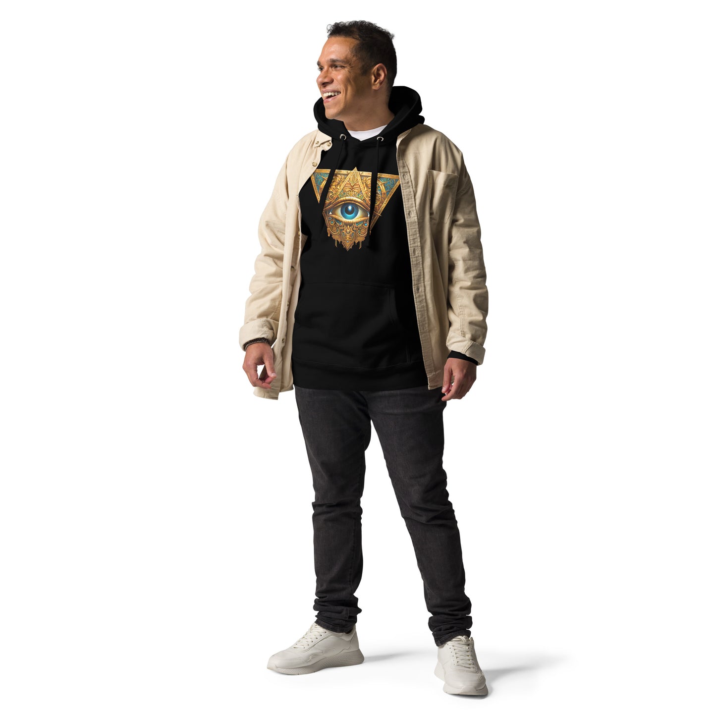 Sudadera de las sombras con capucha unisex